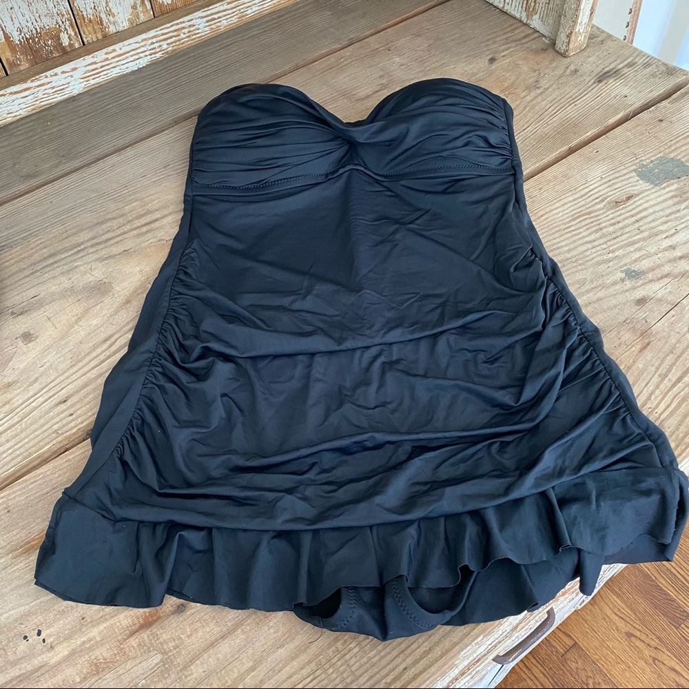 ABS One Piece Swimsuit Size 8
